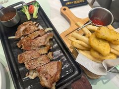 -悦荟牛排餐厅(佳木斯万达店)