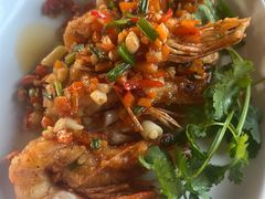 香辣虾-自然餐厅(Phuket)
