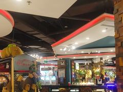 -四海一家自助餐(益田假日广场店)