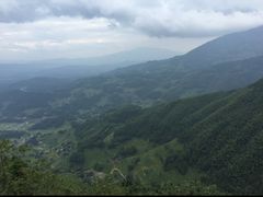 -紫鹊界梯田景区
