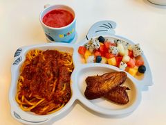 -KIDults童伴儿亲子餐厅(达美中心广场店)