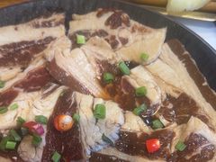 -韩盛源泥炉烤肉店(高深路店)
