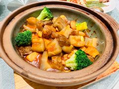 洪湖粉藕焖土猪肉-和苑酒家·一线江景(星寰店)