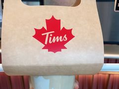 -Tims天好咖啡·贝果(雁展路万象天地店)