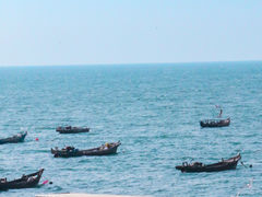 -银沙滩浴场