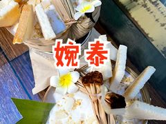 -婉泰·特色小吃·舂鸡脚(告庄二店)