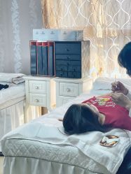 -悦美国际半永久纹眉纹绣