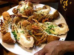 清蒸小青龙-大厝宅海鲜馆