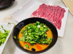 -京门老爆三·铜锅涮肉 爆肚(望京店)