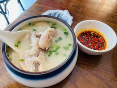 川味老妈云豆蹄花汤-三生小馆(亭知路店)