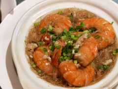 粉丝明虾煲-白天鹅宾馆-宏图府餐厅