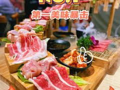 -AJIYA味屋和牛烤肉自助放题(温州万象城店)