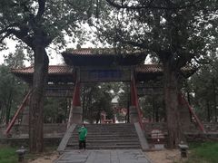 -中岳庙
