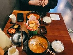五花肉泡菜汤-槿Story·韩国料理(望京韩国美食城店)