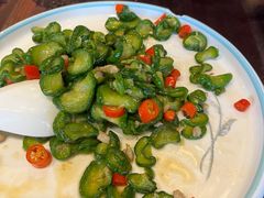 小炒黄瓜脆-集贤门·徽菜(福田店)