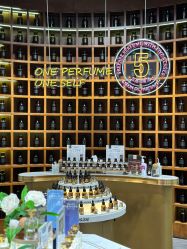 -香遇沙龙香水·调香·团建