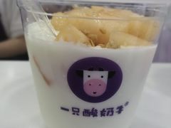 -一只酸奶牛(八一路店)