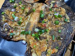 -老四东北烧烤(桂园路店)