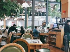 大堂-青柠记忆泰式海鲜火锅(合生汇购物中心店)