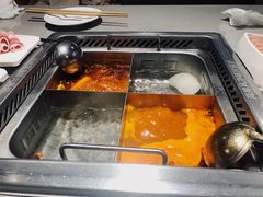 -海底捞火锅(武胜路凯德广场店)