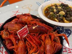 -老鄞江清水龙虾•赵赵家(江北店)