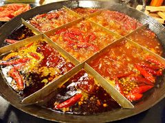 彭三老火锅-彭三老火锅(枣子岚垭正街店)