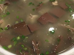 老鹅血汤-清华酒楼(盘门店)