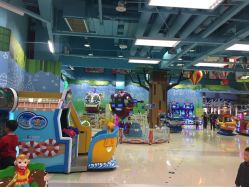 -莫莉幻想儿童乐园(南通永旺店)