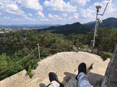 -青州市云门山风景区