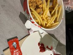 -肯德基(鲁迅路店)