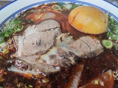 -清真磨沟沿老字号牛肉面(总店)