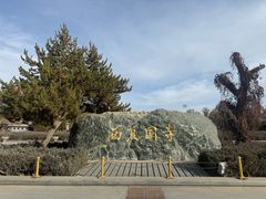 -张掖大佛寺景区