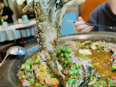 -江城小馆陕南妈妈菜·全球旅行餐厅(钟楼店)