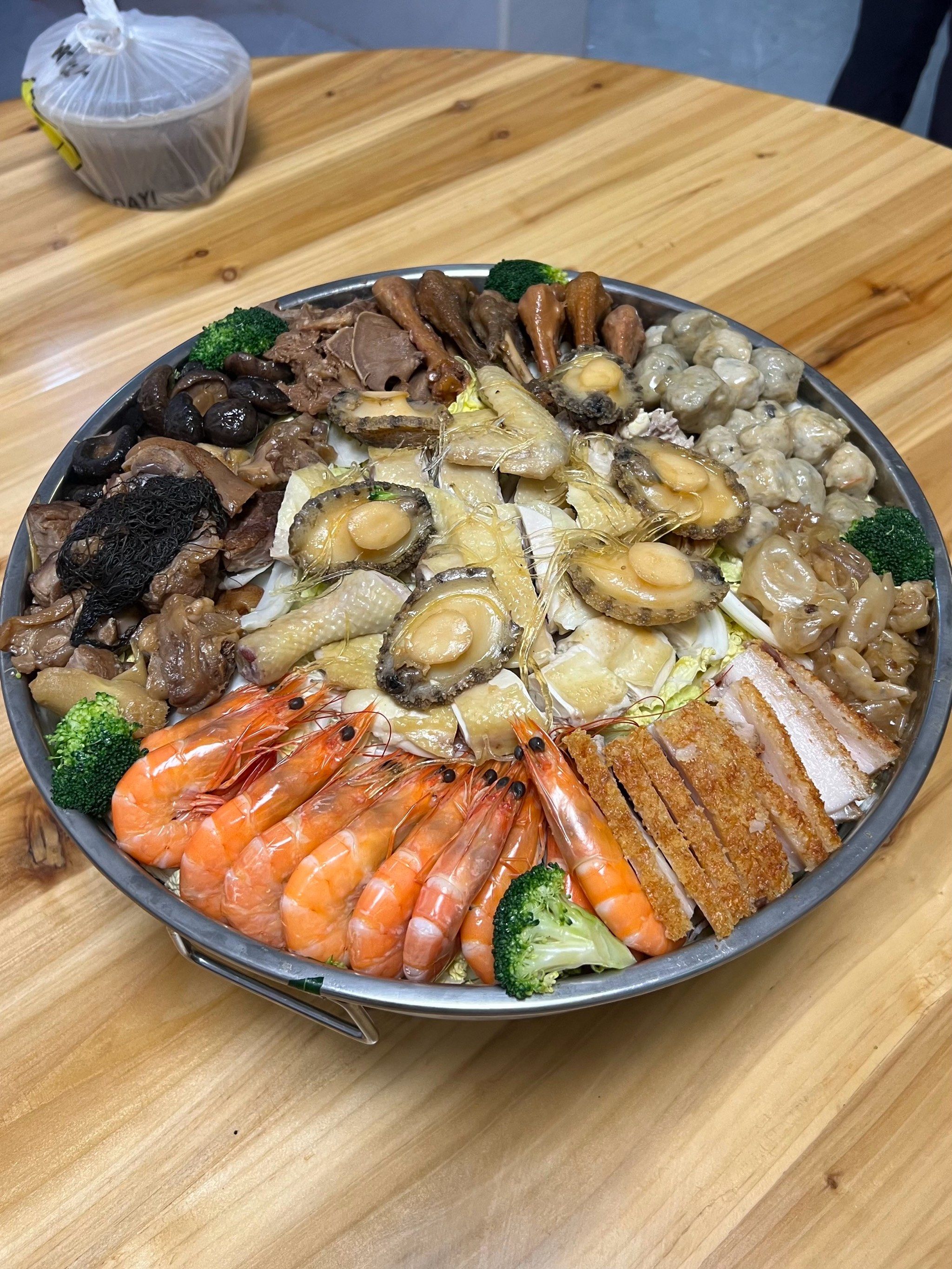 海味拼盘大集合