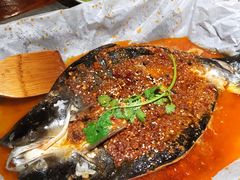 -鱼来顺纸上烤鱼