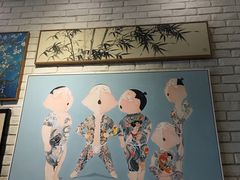 -菩提树·素食餐厅(汇智国际商业中心店)