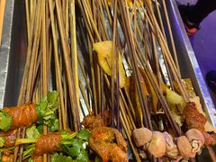 -钢管厂五区小郡肝串串香火锅(人民广场店)