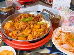 -撒拉花儿·新疆菜·清真(太阳宫店)