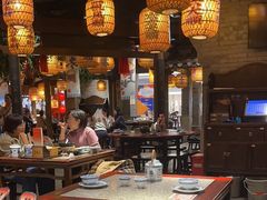 -南京大牌档(香港广场店)