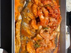 -半天妖烤鱼(丰科万达店)