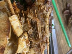 牛肚-马老大烧烤(和平路店)