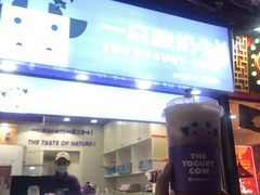 -一只酸奶牛(八一路店)