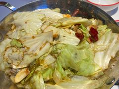 干锅手撕包菜-湘悦回家(棠东店)