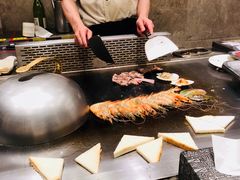 -大渔铁板烧(花园道店)
