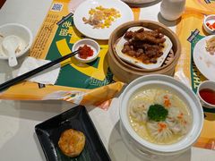 -叹茶靓点·粤式餐厅·全天茶市(石井万民广场店)