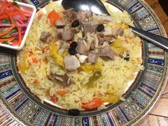 -阿罗新疆菜(人民广场店)