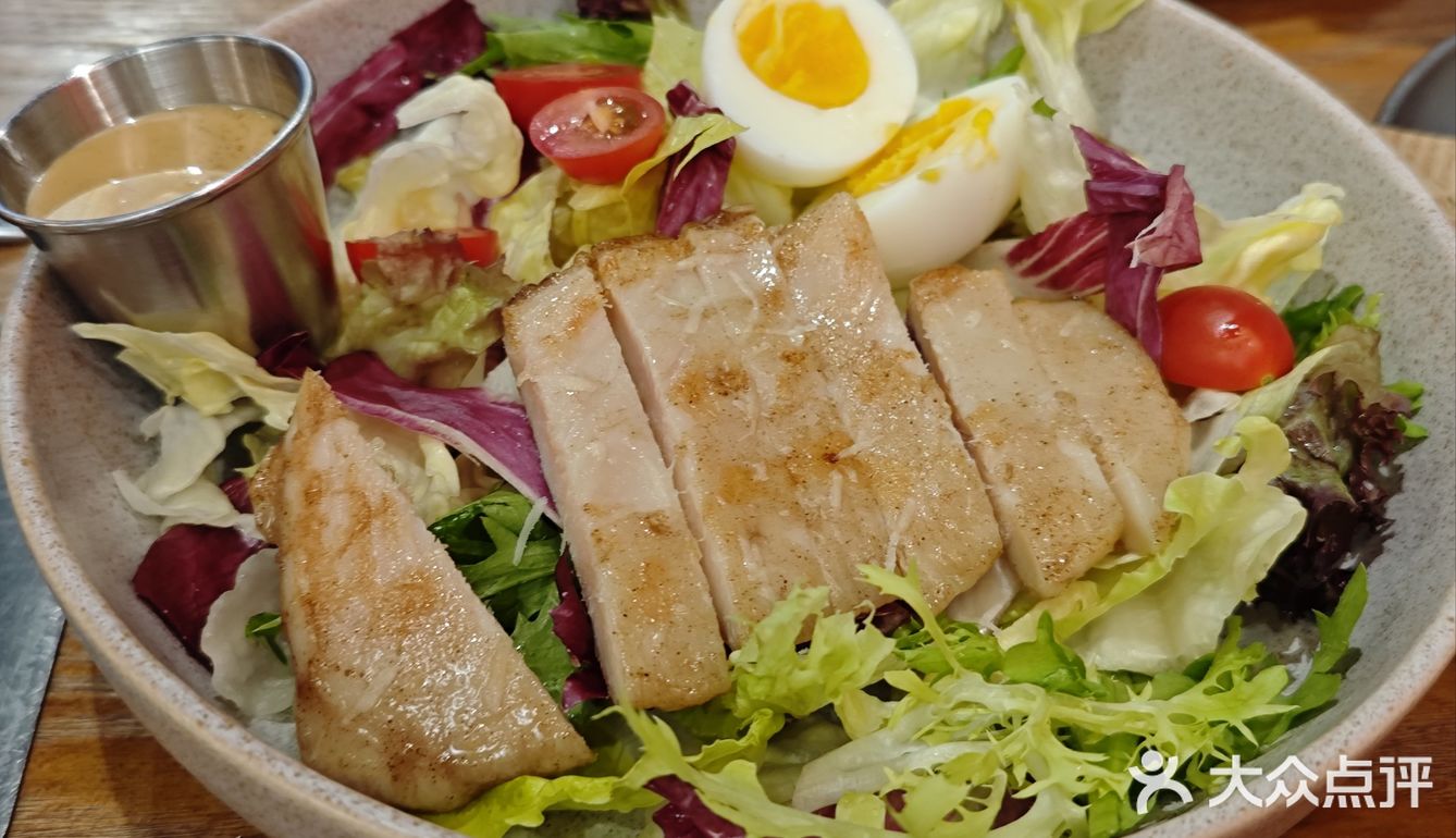 天悦城平价西餐厅打卡