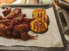 -绿茶餐厅(哈尔滨凯德店)