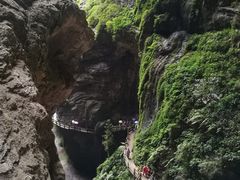 -武隆天坑地缝国家地质公园