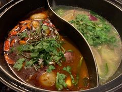 -随变烧烤麻辣鸡煲(佐敦店)